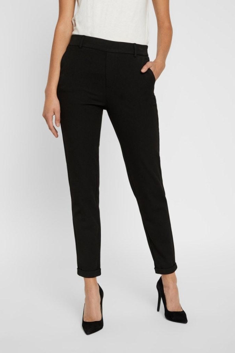 Vero Moda vmmaya mw loose solid pant noos